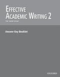 Effective Academic Writing 2: The Short Story Essay answer key