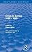 Crisis in Europe 1560 - 1660 (Routledge Revivals)