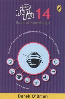 Cadbury Bournvita Book of Knowledge (v. 14)