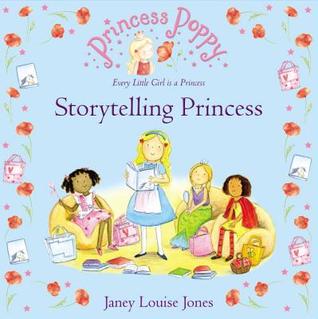 Storytelling Princess (Princess Poppy)