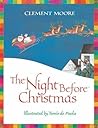 The Night Before Christmas by Clement Clarke Moore