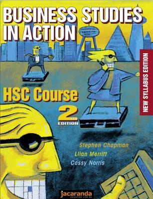 Business Studies in Action HSC Course 2E