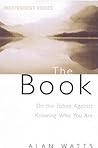 Book cover for The Book on the Taboo Against Knowing Who You Are