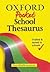 Oxford Pocket School Thesaurus