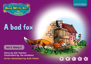 A BAD FOX - PURPLE 2