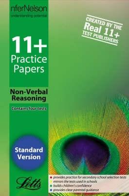 Nfer-Nelson Go Practice! Tests for 11+ Preparation