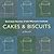Cakes and Biscuits : Best Kept Secrets of the Women's Institute