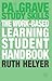 The Work-Based Learning Student Handbook (Palgrave Study Skills)