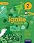 Ignite English: Student Book 2 [Paperback] [Feb 06, 2014] Christopher Edge, Liz Hanton, Mel Peeling