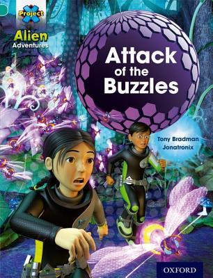 Attack of the Buzzles (Project X: Alien Adventures: Turquoise)