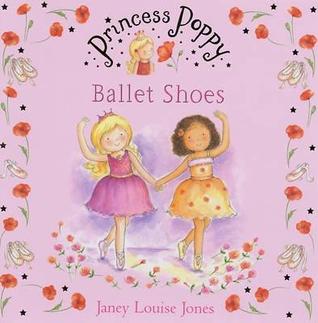 Ballet Shoes (Princess Poppy)