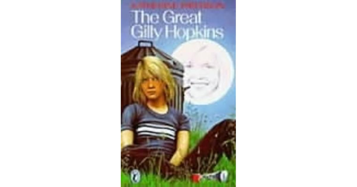 The Great Gilly Hopkins by Katherine Paterson