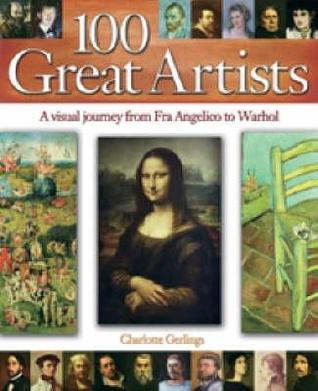 100 Great Artists (Hardcover)