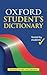 Oxford Student's Dictionary