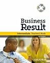 Business Result Intermediate. Teacher's Book and DVD Pack