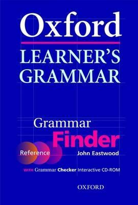 Oxford Learner's Grammar. Grammar Finder (Paperback)