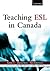 Teaching ESL in Canada