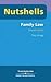 Family Law (Nutshells)