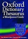 Oxford Dictionary & Thesaurus 3rd Edition Oxford Dictionary & Thesaurus 3rd Edition
