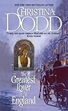 The Greatest Lover in All England by christina-dodd