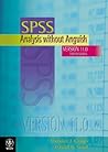 SPSS: Analysis Without Anguish Using SPSS Version 11.0 for Windows