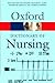 A Dictionary of Nursing