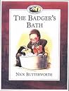 The Badger's Bath