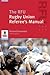 Rugby Union Referee's Manual