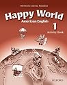 American Happy World 1: Activity Book