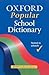 Oxford Popular School Dicti...
