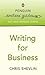 Penguin Writers Guide Writi...