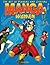 The Art of Drawing and Creating Manga Women by Peter C. Gray