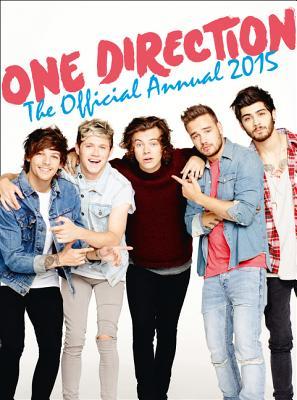 ONE DIRECTION OFFI ANNUAL 2015