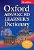 Oxford Advanced Learner's Dictionary +Cd+Vc Teacher's Resource Ne 07