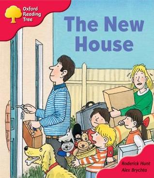 The New House (Oxford Reading Tree: Stage 4: Storybooks)