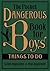 Things To Do (The Pocket Dangerous Book for Boys)