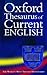 Oxford Thesaurus of Current English