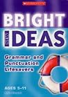 Grammar and Punctuation Lifesavers! Grammar and Punctuation Lifesavers!