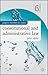 Constitutional and Administrative Law (Palgrave Macmillan Law Masters)
