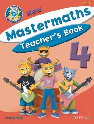 Maths Inspirations: Y6/P7: New Mastermaths: Teacher's Book