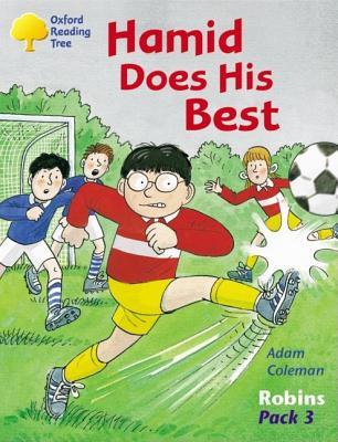 Oxford Reading Tree: Stages 6-10: Robins: Class Pack 3 (36 Books, 6 Books of Each Title)