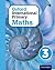 Oxford International Primary Maths Primary 4-11 Student Workbook 3 (OP PRIMARY SUPPLEMENTARY COURSES)