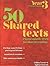 50 Shared Texts for Year 3 by Gillian Turner