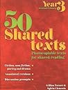 50 Shared Texts for Year 3