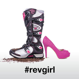 Rev Girl and the Land of Oz (The Go Girls Chronicles, #4)