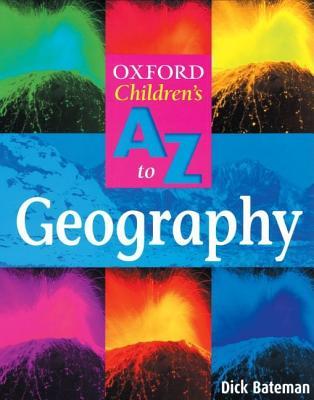 Oxford Children's A to Z of Geography