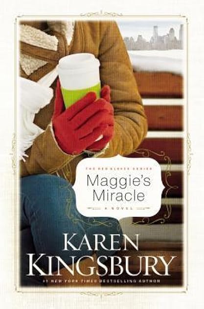 Maggie's Miracle (The Red Gloves, #2)