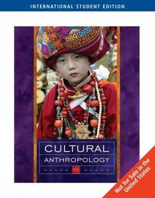 Iternational Student Edition-Cultural Anthropology
