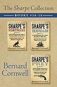 The Sharpe Collection 3 Book Set