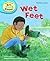 Oxford Reading Tree Read with Biff, Chip, and Kipper: Phonics: Level 4: Wet Feet